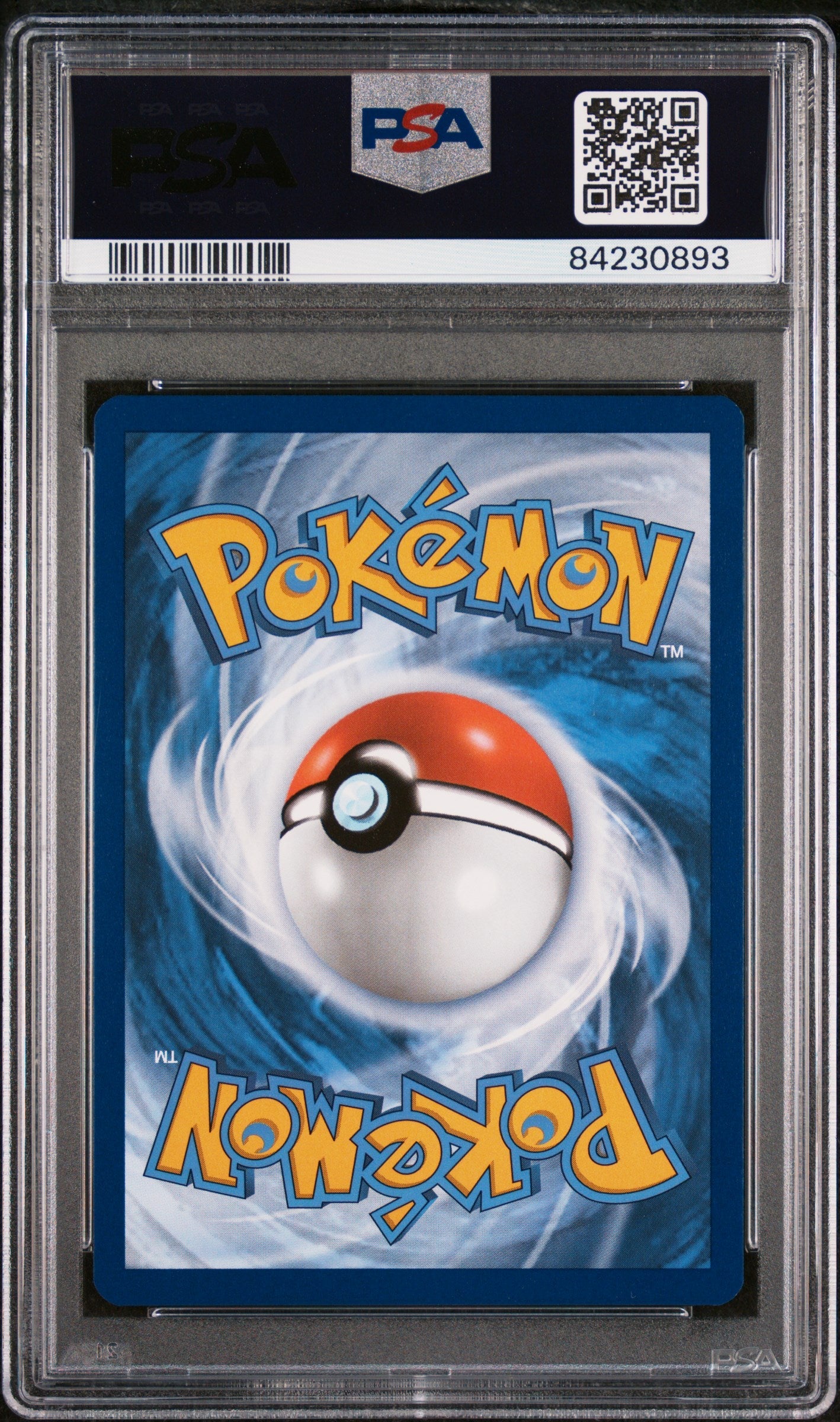 2023 POKEMON CHARIZARD & HO-OH ex DECK VOLTORB #10 PSA 10