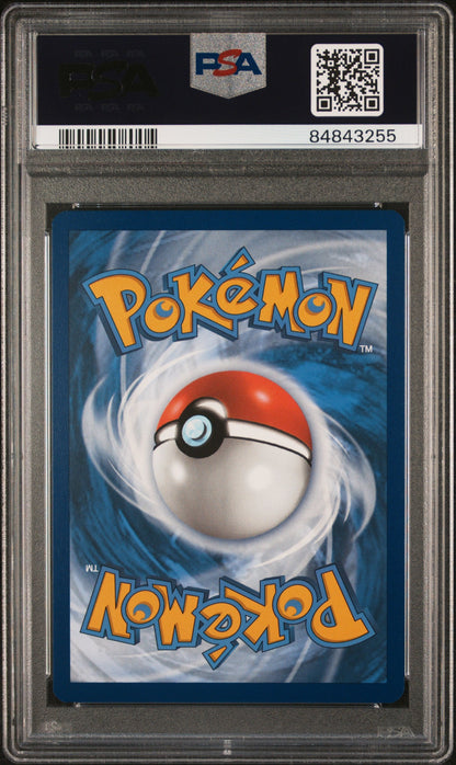 2023 POKEMON CLASSIC CHARIZARD & HO-OH ex DECK SUPER ROD #27 PSA 9