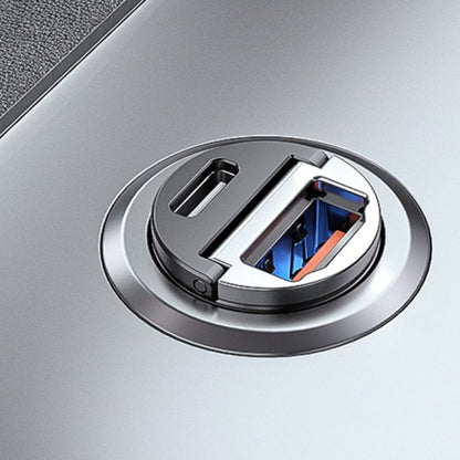 Fast USB Car Charger Adapter for Tesla