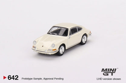 Mini-GT Porsche 901 1963 Ivory 1:64 #642