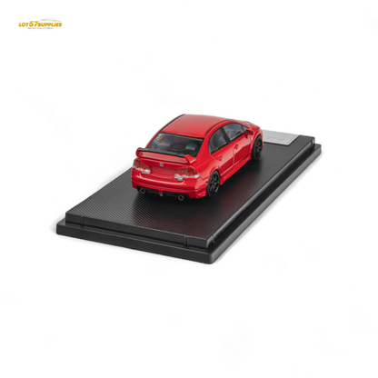 Microturbo FD2 MUGEN RR Custom - Red 1/64