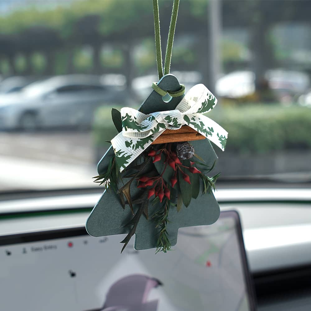 Universal Car Christmas Diffuser