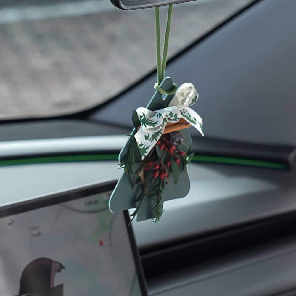 Universal Car Christmas Diffuser