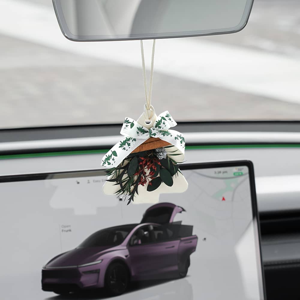 Universal Car Christmas Diffuser