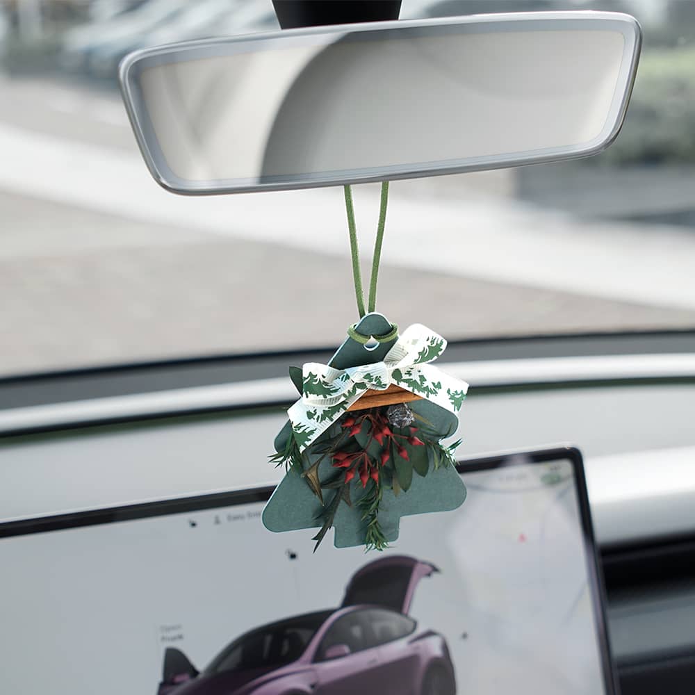 Universal Car Christmas Diffuser