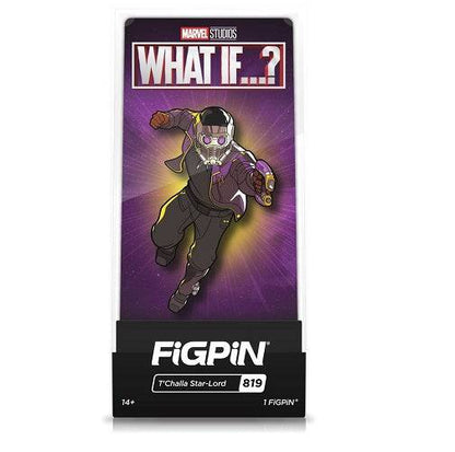 FiGPiN Enamel Pin Marvel What If...? - Select Figure(s)
