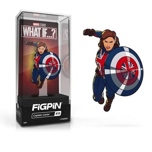 FiGPiN Enamel Pin Marvel What If...? - Select Figure(s)