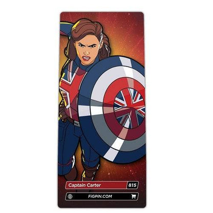 FiGPiN Enamel Pin Marvel What If...? - Select Figure(s)