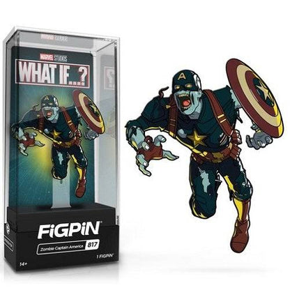 FiGPiN Enamel Pin Marvel What If...? - Select Figure(s)