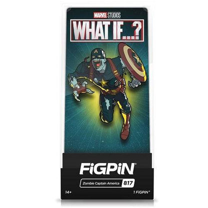 FiGPiN Enamel Pin Marvel What If...? - Select Figure(s)
