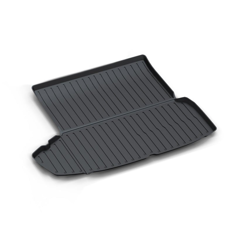 Floor Mat for Five Seater Tesla Model S (Left Hand Drive)
