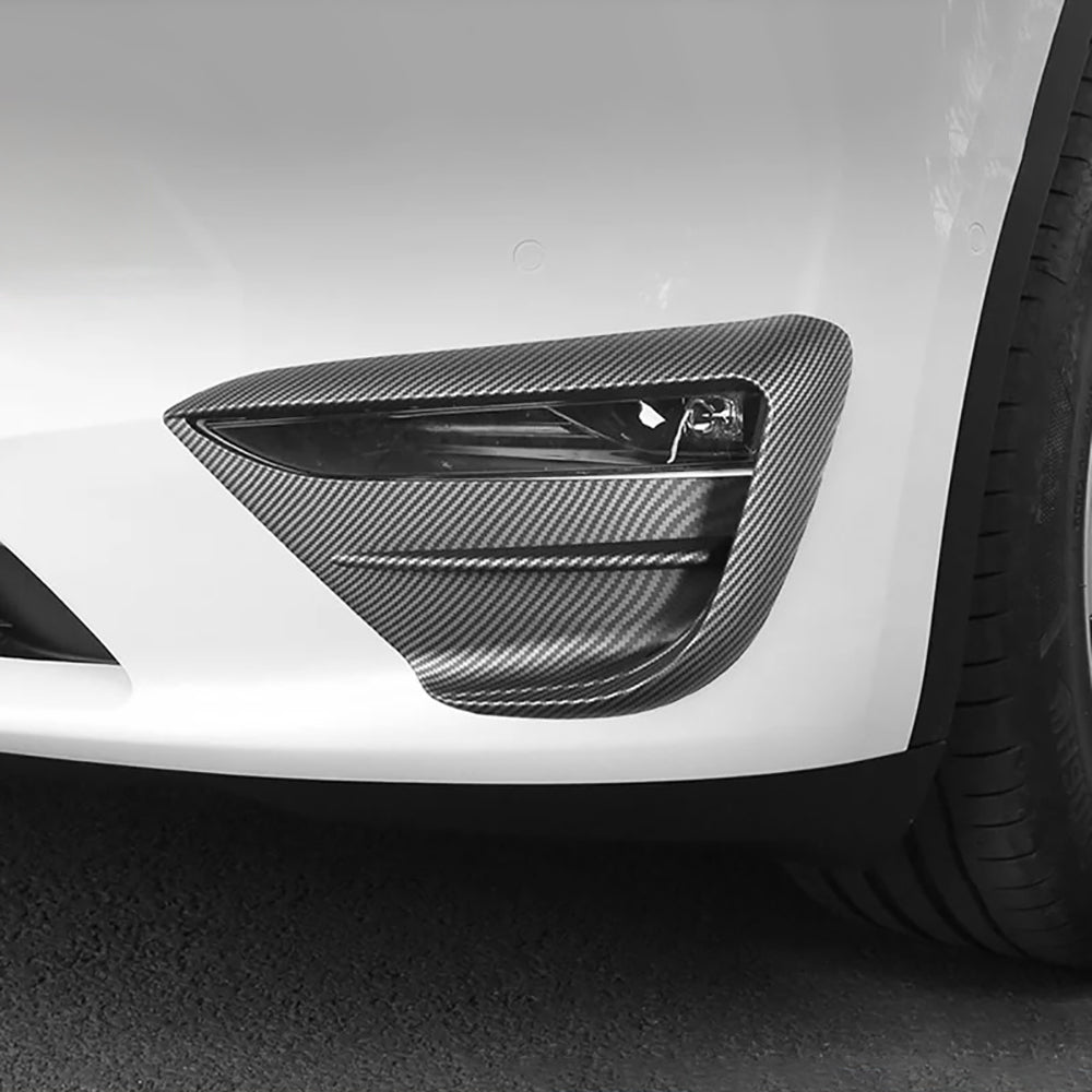 Fog Light Spoiler cover for Tesla Model Y