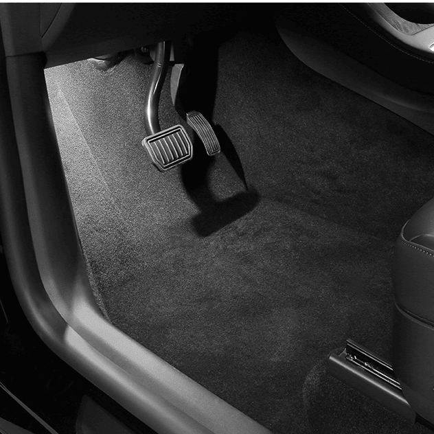 Footwell LED Lights for Tesla Model 3/Y/S/X (4PCS)