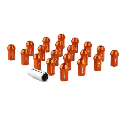 Forged Lug Nuts for Tesla Model 3/Y 2017-ON