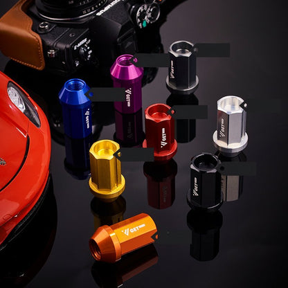 Forged Lug Nuts for Tesla Model 3/Y 2017-ON