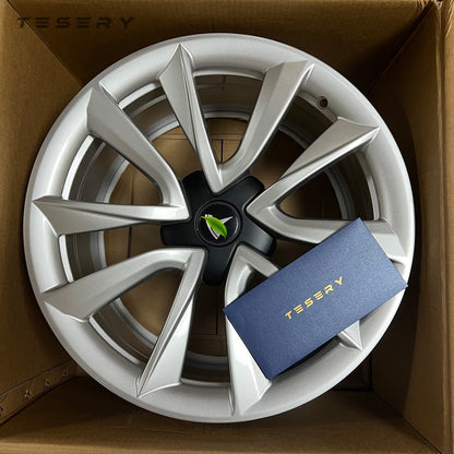 Forged Wheels for Tesla Model 3/Y/S/X 【Style 6(Set of 4)】