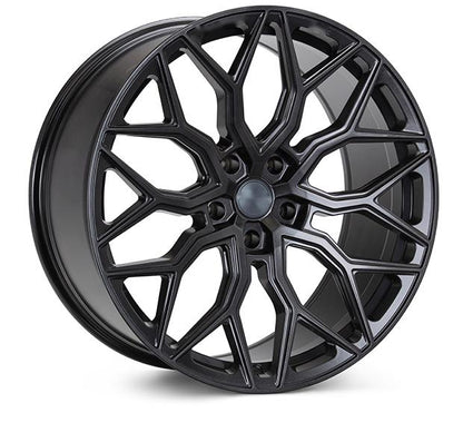 Forged wheels for retrofitting Tesla Model 3/Y/S 【Style 8(Set of 4)】