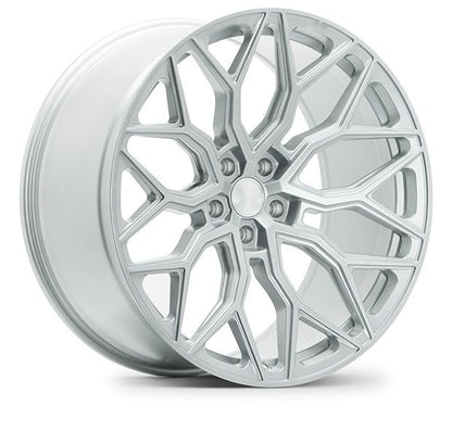 Forged wheels for retrofitting Tesla Model 3/Y/S 【Style 8(Set of 4)】