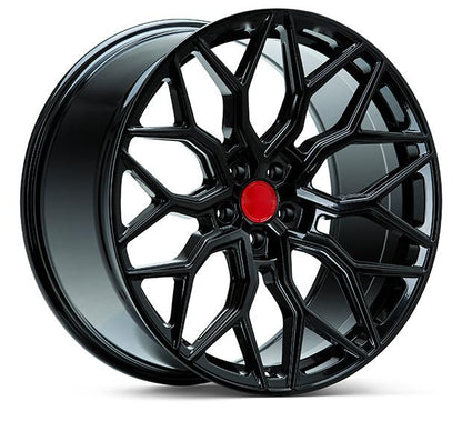 Forged wheels for retrofitting Tesla Model 3/Y/S 【Style 8(Set of 4)】