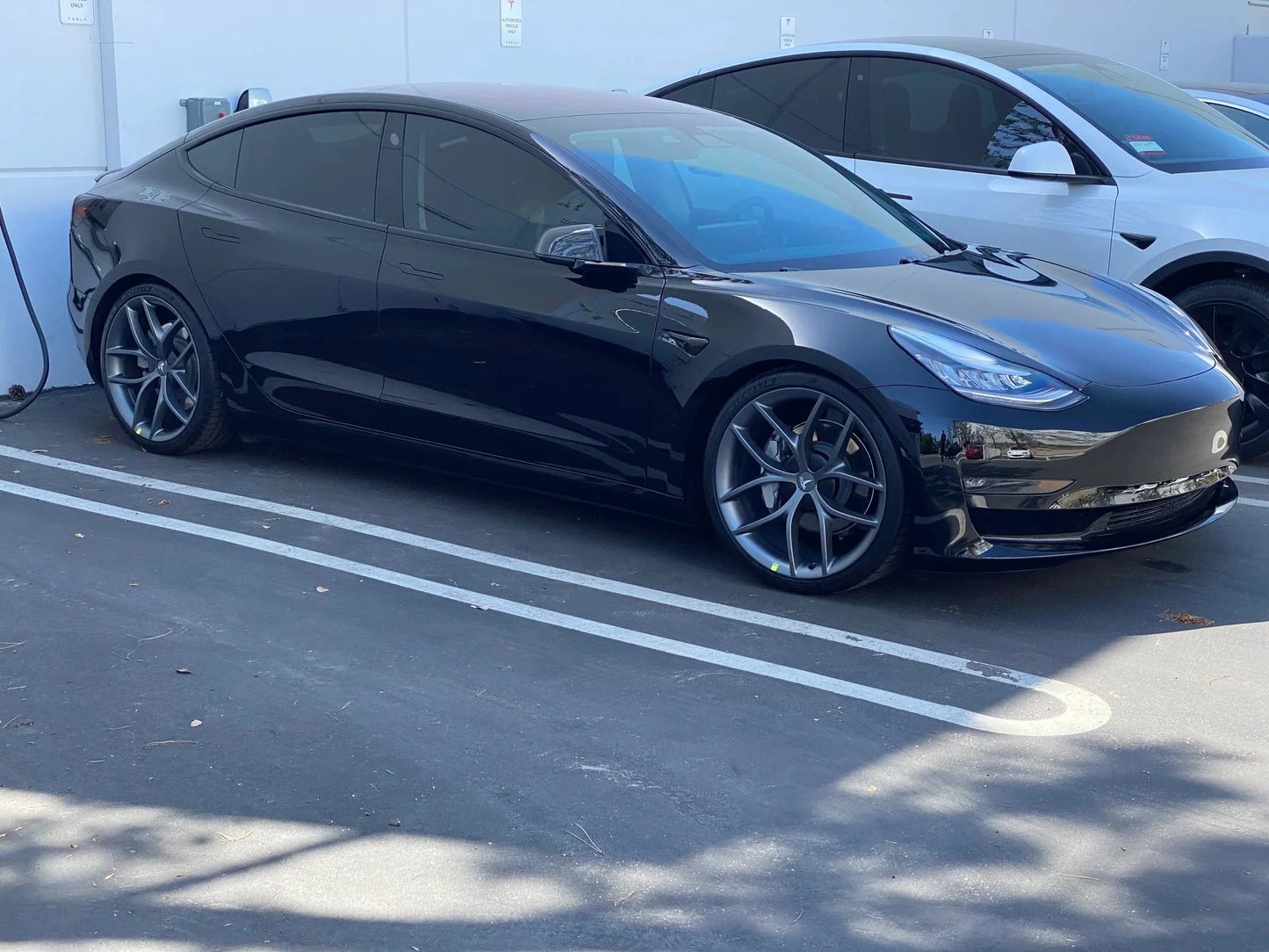 Forged Zero G Wheels for Tesla Model 3/Y/S