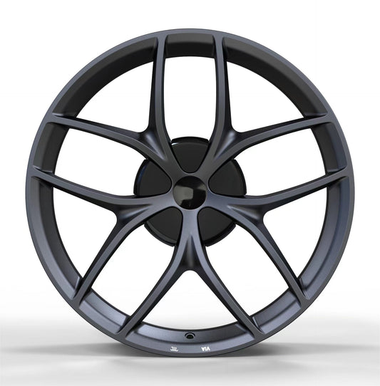 Forged Zero G Wheels for Tesla Model 3/Y/S