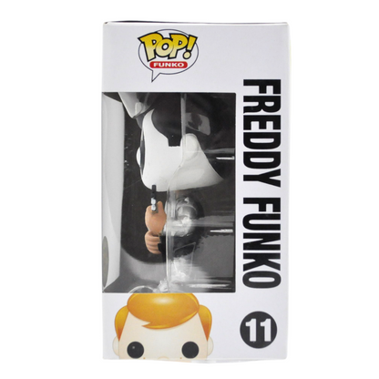 The Demon Freddy Funko (Kiss) 11 - 2012 SDCC Exclusive/96 Made  [light damage]