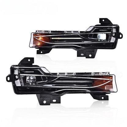 Front Bumper Fog Light Replacement for Tesla Model 3/Y 【US Version】