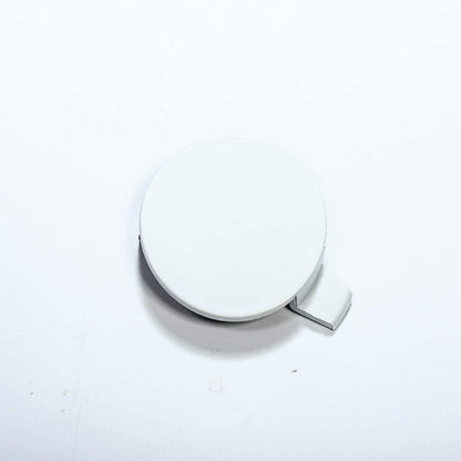 Front Bumper Tow Hook Cover OEM for Tesla Model Y 2020-2024 - 1493746-00-A