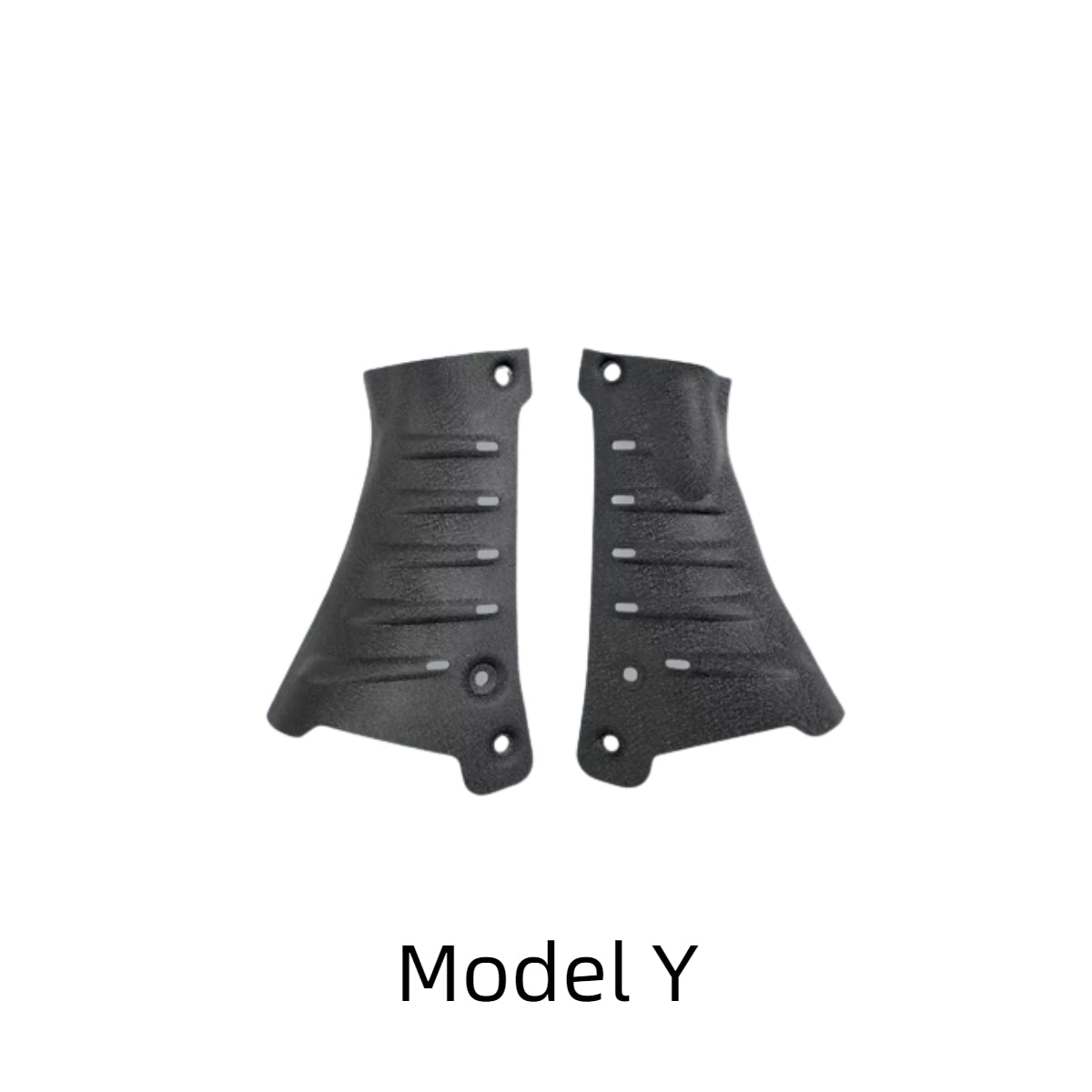 Front Chassis Coolant Hose Guard Plate for Tesla Model 3 Model Y