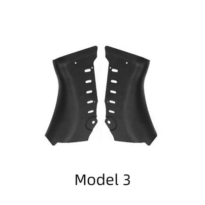 Front Chassis Coolant Hose Guard Plate for Tesla Model 3 Model Y