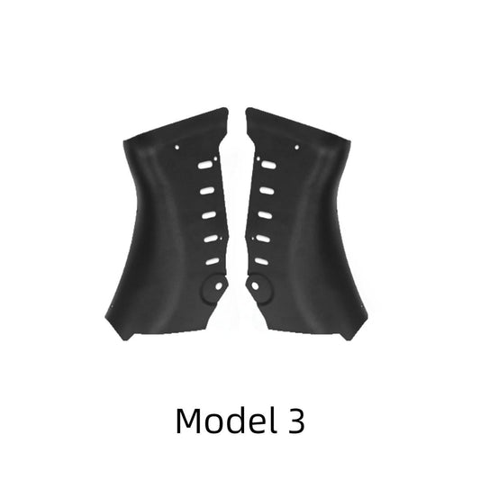 Front Chassis Coolant Hose Guard Plate for Tesla Model 3 Model Y