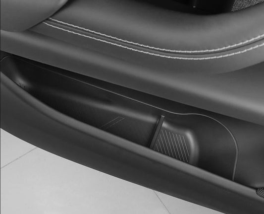 Front Door Storage Box for Tesla Model X
