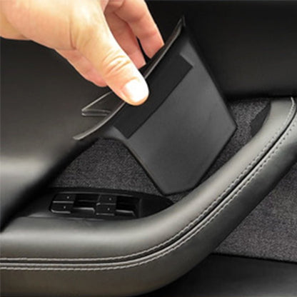 Front Door Storage Box for Tesla Model X