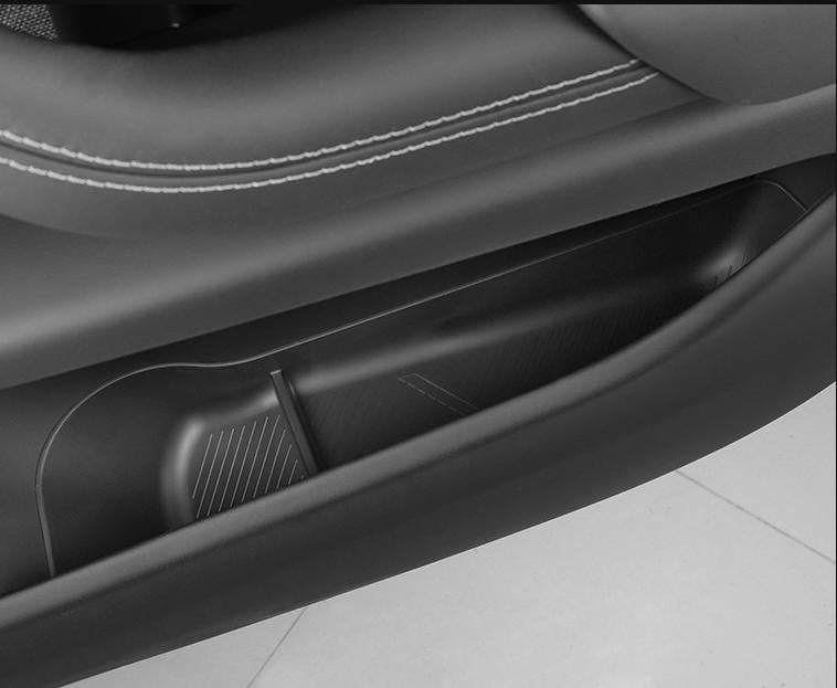 Front Door Storage Box for Tesla Model X