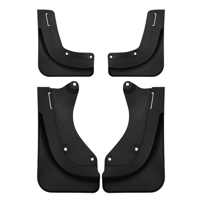 Front Rear Fender Mud Splash Guard for Tesla Model Y & Model Y Juniper