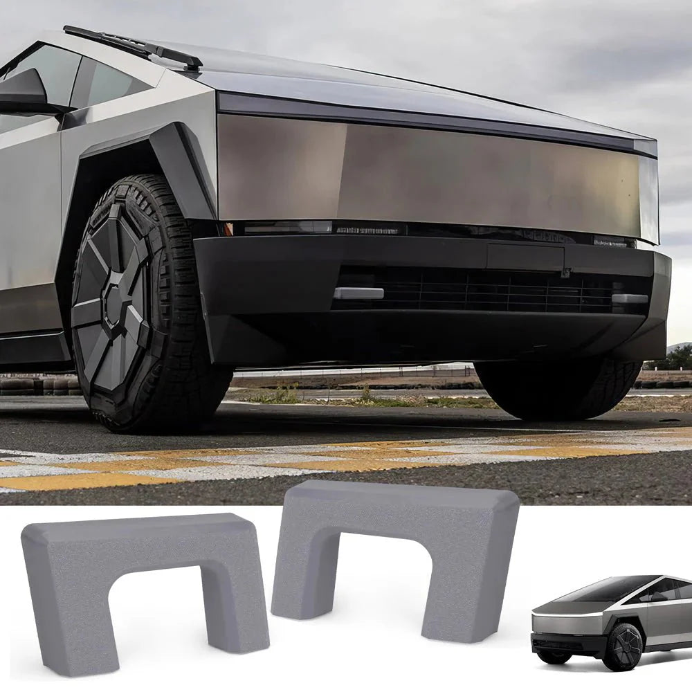 Front Tow Hook Covers for Cybertruck (2 PCS)