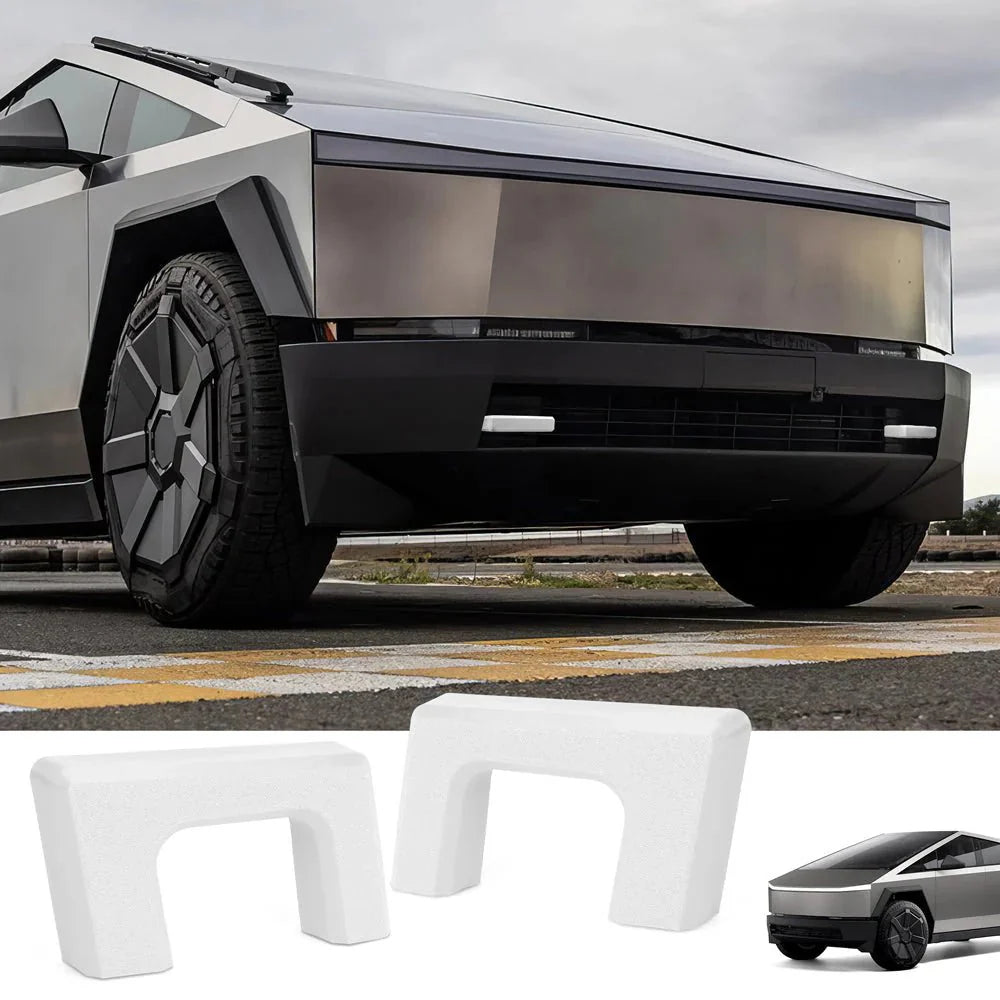 Front Tow Hook Covers for Cybertruck (2 PCS)