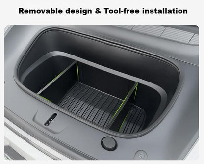 Front Trunk Partition Panel for Tesla Model Y Juniper