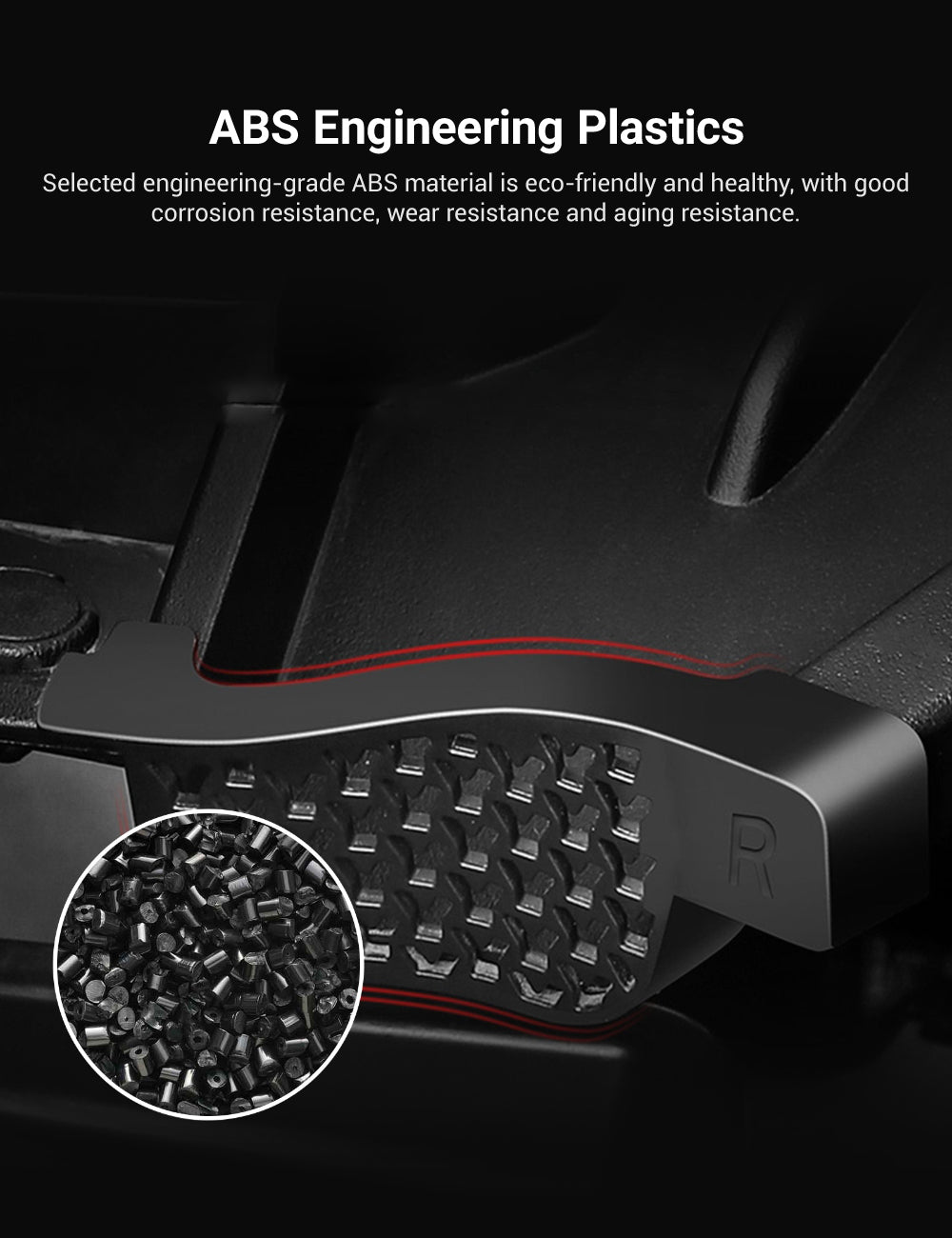 Front Trunk Water Channel Anti-Clogging Net for Tesla Model Y (2 PCS)