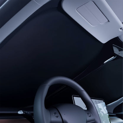 Front Windshield Sunshade for Tesla Model 3 / New Model Y