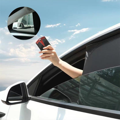 Full 8pcs Set Side Window Shade for Tesla Model Y