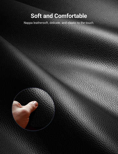 Full Leather Seat Covers for Cybertruck (10 PCS)