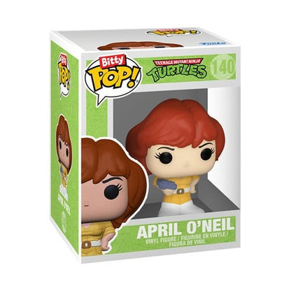 Funko Bitty Pop! Teenage Mutant Ninja Turtles Comics Mini-Figure 4-Pack - Select Set(s)