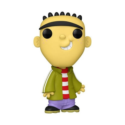 Funko Pop! 1898 Animation - Ed, Edd n Eddy Vinyl Figures - Select Figure(s)