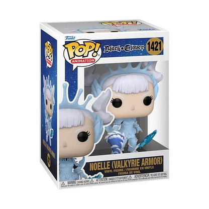 Funko Pop! Animation - Black Clover - Vinyl Figures - Select Figure(s)