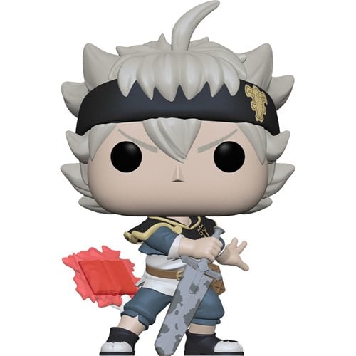 Funko Pop! Animation - Black Clover - Vinyl Figures - Select Figure(s)