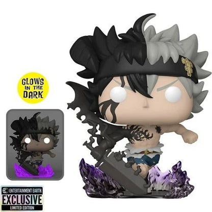 Funko Pop! Animation - Black Clover - Vinyl Figures - Select Figure(s)