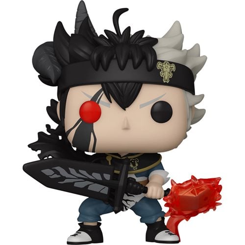 Funko Pop! Animation - Black Clover - Vinyl Figures - Select Figure(s)