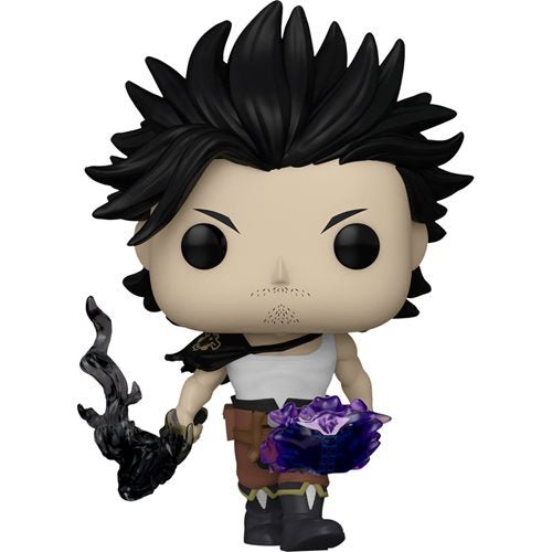 Funko Pop! Animation - Black Clover - Vinyl Figures - Select Figure(s)