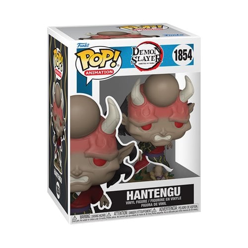 Funko Pop! Animation - Demon Slayer Vinyl Figure - Select Figure(s)